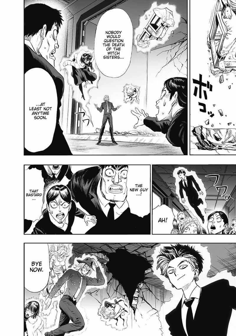 One-Punch Man, Chapter 177 image 14